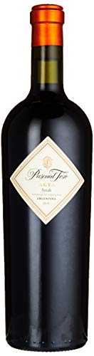 Bodegas y Vinedos Pascual Toso Alta Reserva Syrah Wein trocken (1 x 0.75 l) von Bodegas y Vinedos Pascual Toso