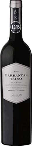 Bodegas y Vinedos Pascual Toso Barrancas Toso Wein trocken (1 x 0.75 l) von Bodegas y Vinedos Pascual Toso