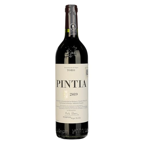 Pintia 2019 (B.Pintia-Vega Sicilia) | Rotwein | Toro – Spanien | 1 x 0,75 Liter von Bodegas y Viñedos Pintia