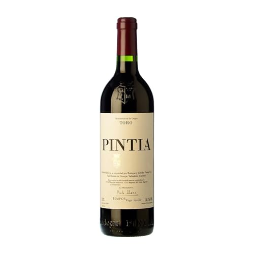 Pintia Tinta de Toro Toro Alterung Magnum-Flasche 1,5 L Rotwein von Bodegas y Viñedos Pintia