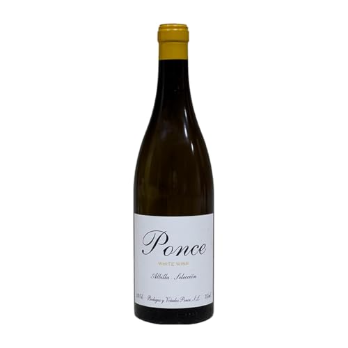 Ponce Selección Albillo Manchuela 75 cl Weißwein von Bodegas y Viñedos Ponce