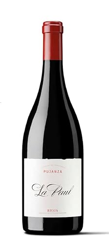 Pujanza La Paul 2017 | Rotwein | Rioja – Spanien | 1 x 0,75 Liter von Bodegas y Vinedos Pujanza