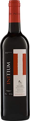 Bodegas y Vinedos Quaderna Via Quaderna Via INITIUM Navarra DO 2019 (1 x 0.75 l) von Bodegas y Vinedos Quaderna Via