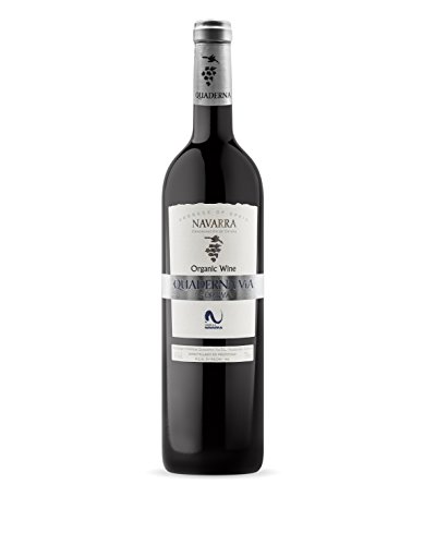 Bodegas y Vinedos Quaderna Via Quaderna Via Reserva Navarra DO 2016 (1 x 0.75 l) von Bodegas y Vinedos Quaderna Via