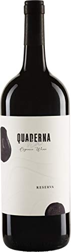 Bodegas y Vinedos Quaderna Via Quaderna Via Reserva Navarra DO 2016 Magnum (1 x 1, 5) von Bodegas y Vinedos Quaderna Via