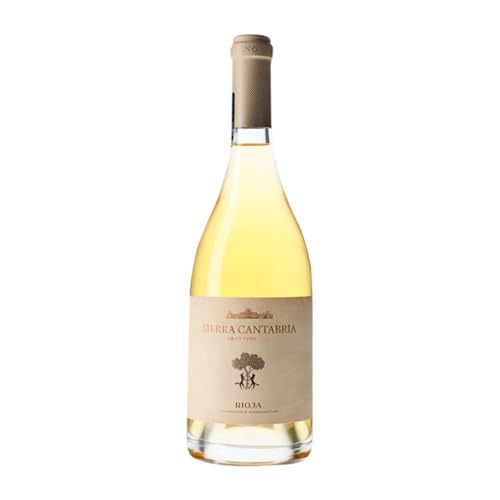 Sierra Cantabria Gran Vino Blanco Rioja 75 cl Weißwein von Bodegas y Viñedos Sierra Cantabria