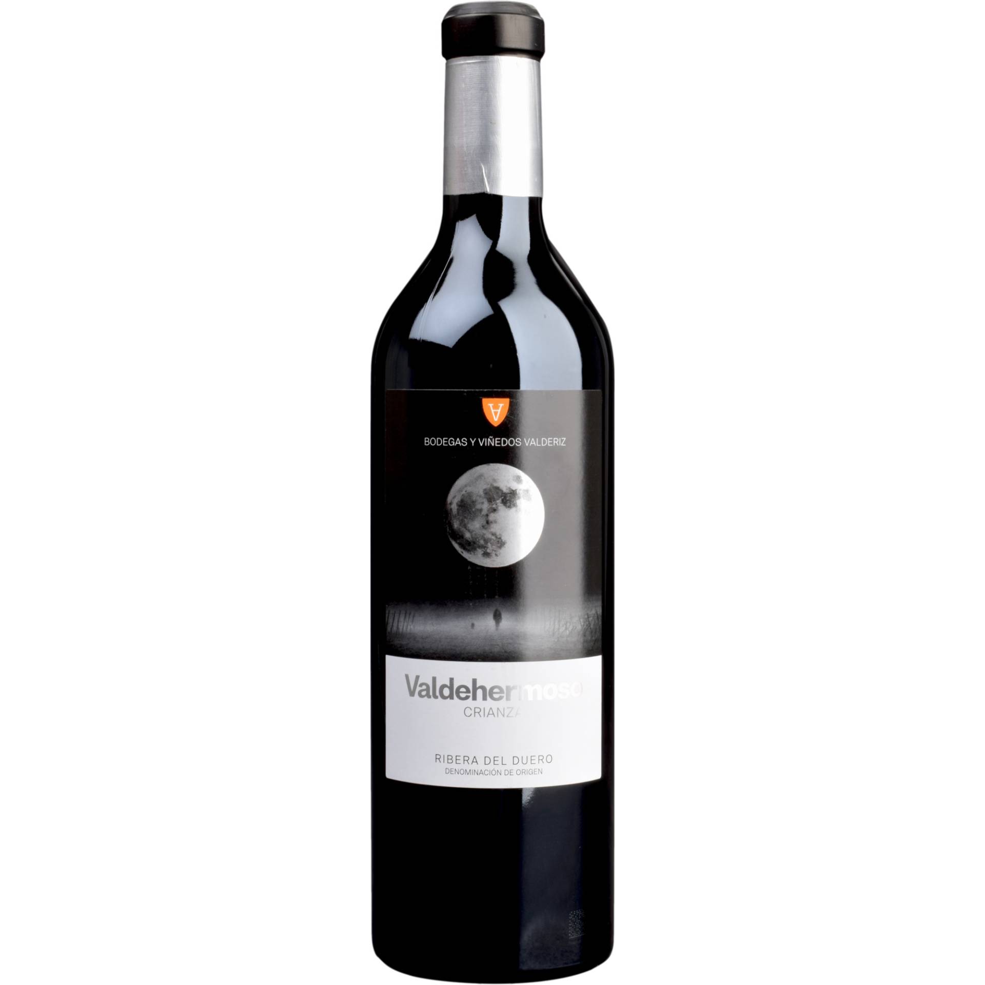 Valderiz Valdehermoso Crianza Bio, Ribera del Duero DO, Kastilien - León, 2020, Rotwein von Bodegas y Viñedos Valderiz SL / Ctra. Pedrosa, km 1 / E - 09300 Roa - Burgos / Ribera del Duero