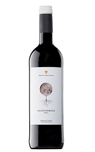 6x 0,75l - 2022er - Bodegas y Viñedos Valderiz - Valdehermoso - Sitio de Valdehermoso - Ribera del Duero D.O.P. - Spanien - Rotwein trocken von Bodegas y Viñedos Valderiz