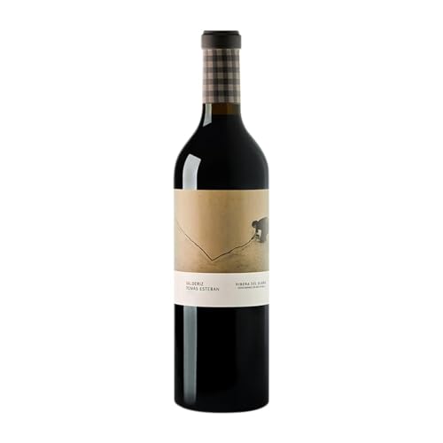 Valderiz Tomás Esteban Tempranillo Ribera del Duero Alterung 75 cl Rotwein von Bodegas y Viñedos Valderiz