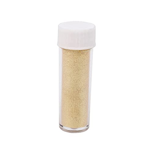 Bodhi2000 Cake Glitter Powder 2g Reliable Attractive Mixed Shiny DIY Baking Powder Golden von Bodhi2000