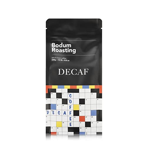 Bodum COFFEE Decaf CO2 L+B Organic, 250 gr. von Bodum