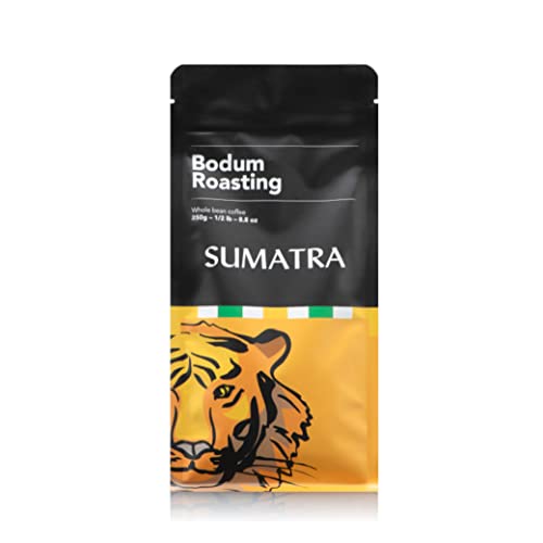 Bodum Kaffee - Sumatra, 250 gr. von Bodum