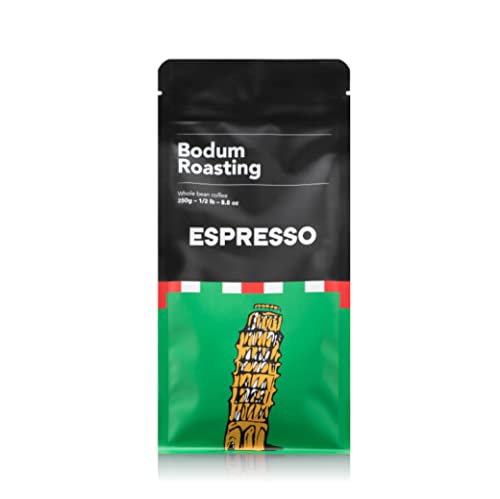 Bodum coffee Espresso - Brazil, Sumatra & Ethiopia, 250 gr. von Bodum