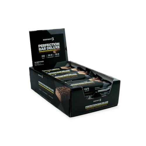 Body&Fit Perfection Bar Deluxe (Chocolate Caramel) von Body & Fit