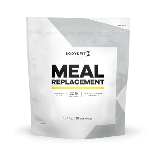 Low Calorie Meal Replacement (1044 gramm, Chocolate) von Body & Fit