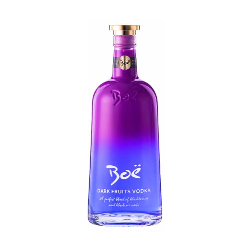 Boë Dark Fruits - Purple Vodka - Premium Vodka - Premium Spirits - Flavoured Alcohol - 70cl von Boe