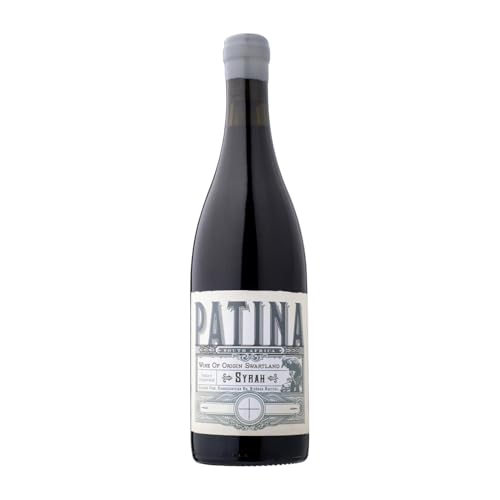 Boekenhoutskloof Patina Syrah Swartland 75 cl Rotwein von Boekenhoutskloof Winery