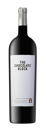 1x 1,5l - 2022er - Boekenhoutskloof - The Chocolate Block - MAGNUM - Swartland W.O. - Südafrika - Rotwein trocken von Boekenhoutskloof