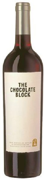 Boekenhoutskloof Chocolate Block Jg. 2022 Cuvee aus Syrah, Grenache, Cabernet Sauvignon, Cinsault, Viognier im Holzfass gereift von Boekenhoutskloof