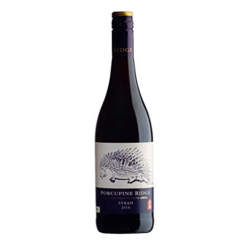 Boekenhoutskloof Porcupine Ridge Syrah 2022 (1 x 0.75 l) von Boekenhoutskloof