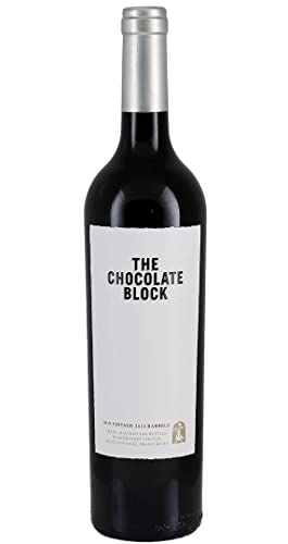 Boekenhoutskloof The Chocolate Block 2022 trocken (1 x 0.75 l) von Boekenhoutskloof