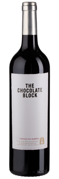 The Chocolate Block - 2020 - Boekenhoutskloof - Südafrikanischer Rotwein von Boekenhoutskloof