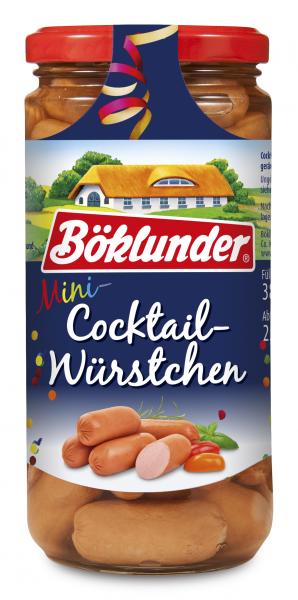 Böklunder Mini Cocktail-Würstchen von Böklunder