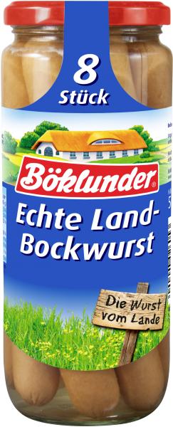 Böklunder Echte Land-Bockwurst von Böklunder