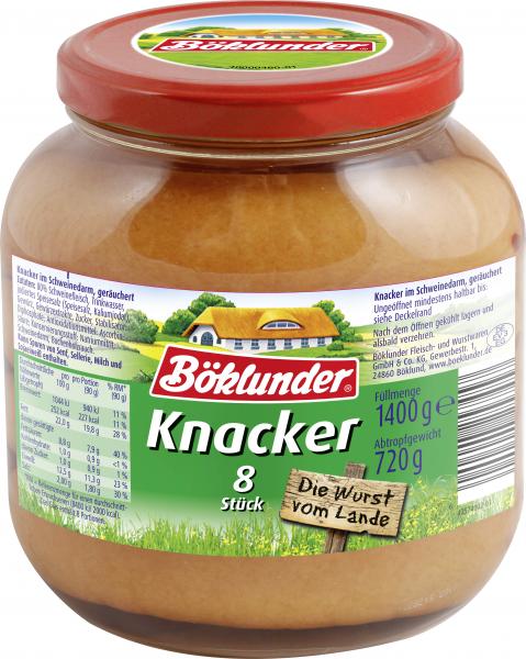 Böklunder Knacker von Böklunder