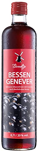 Bessen Genever Liköre (1 x 0,7l) von Boente