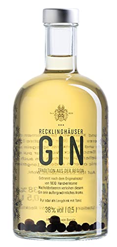 Recklinghäuser Gin (1 x 0,5l) von Boente