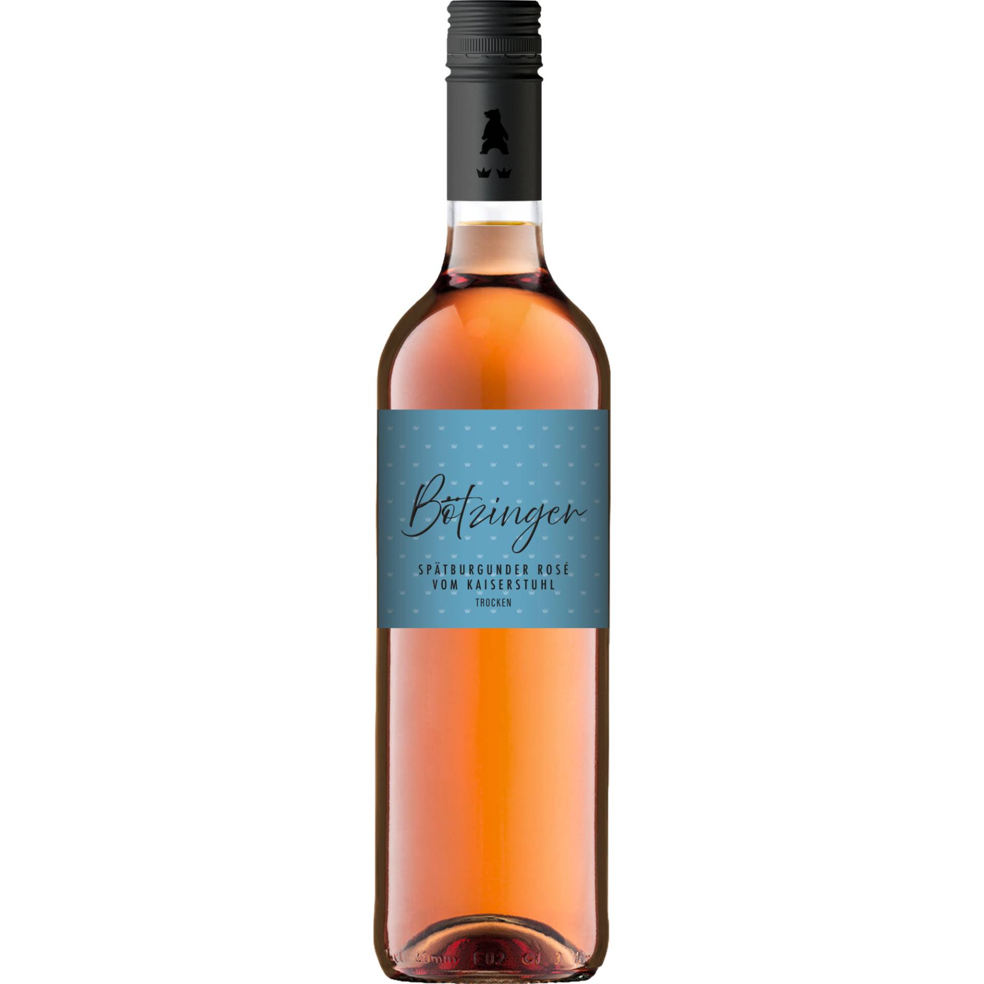 Bötzinger Spätburgunder Rosé, Trocken, Baden, Baden, 2024, Roséwein von Bötzinger eG, Hauptstraße 13 79268 Bötzingen DE