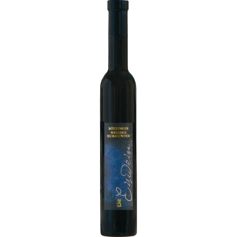 Bötzinger Weißer Burgunder Eiswein, Lieblich, Baden, Baden, 2016, Weißwein von Bötzinger eG, Hauptstraße 13 79268 Bötzingen DE