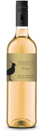 Bötzinger eG - Kiebitz Müller-Thurgau Qualitätswein halbtrocken (6x0,75l) von Bötzinger eG