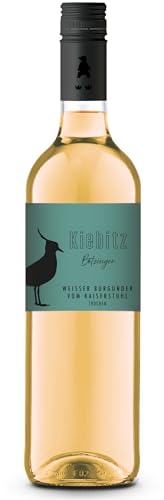 Bötzinger eG - Kiebitz Weißer Burgunder Qualitätswein trocken (6x0,75l) von Bötzinger eG