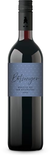 Bötzinger eG - Noblesse Rotwein trocken (6x0,75l) von Bötzinger eG