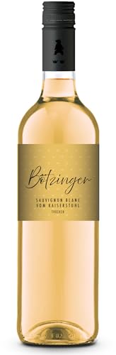 Bötzinger eG - Sauvignon Blanc QbA trocken (6x0,75l) von Bötzinger eG