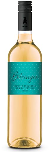 Bötzinger eG- Weisser Burgunder QbA trocken (6x0,75l) von Bötzinger eG