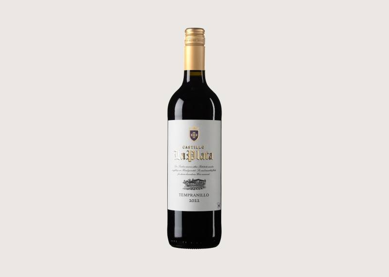 Castillo La Plata Tempranillo Vino de la Tierra de Castilla von Bofrost