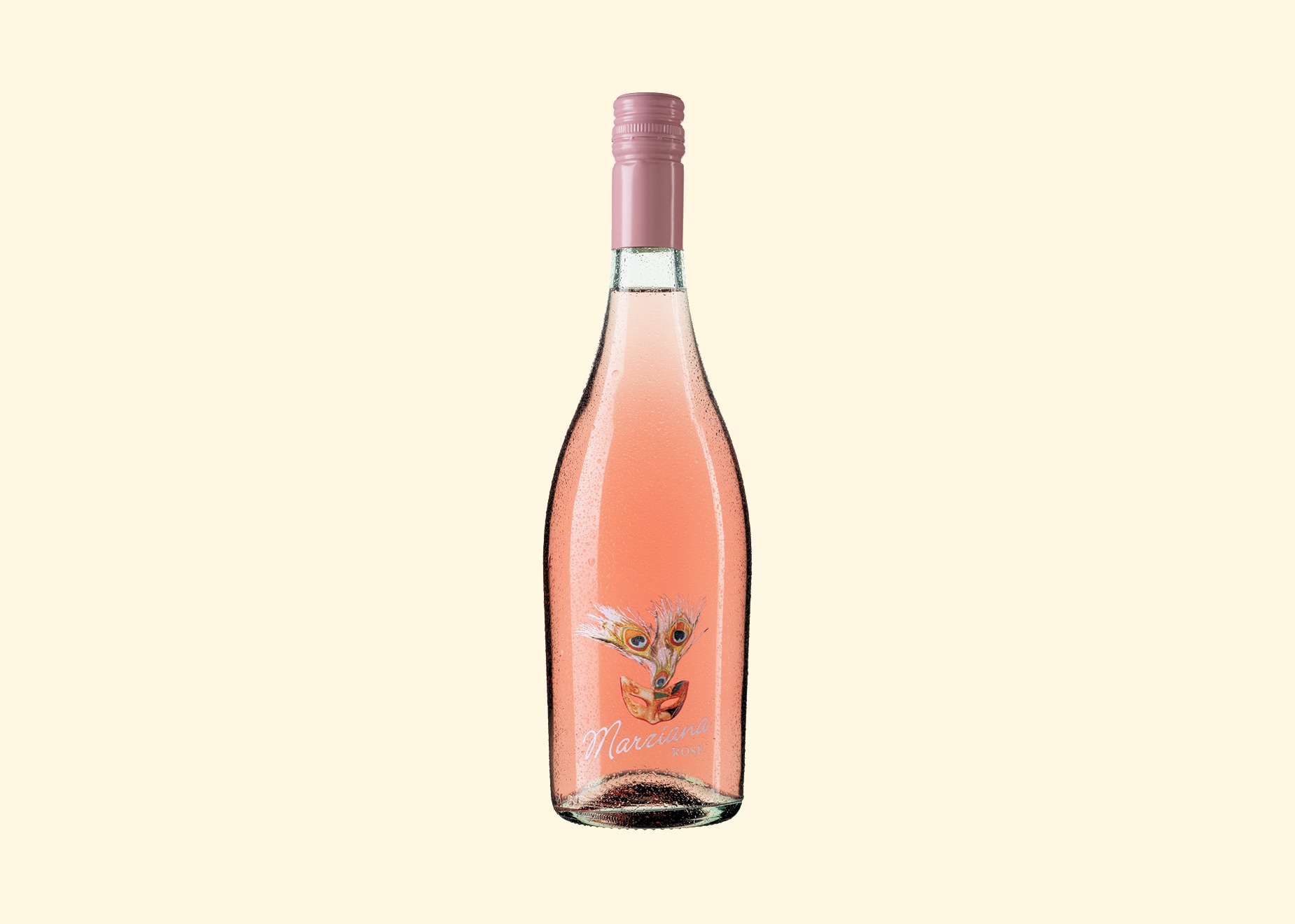 Marziana Rosé Vino Frizzante Veneto IGT von Bofrost