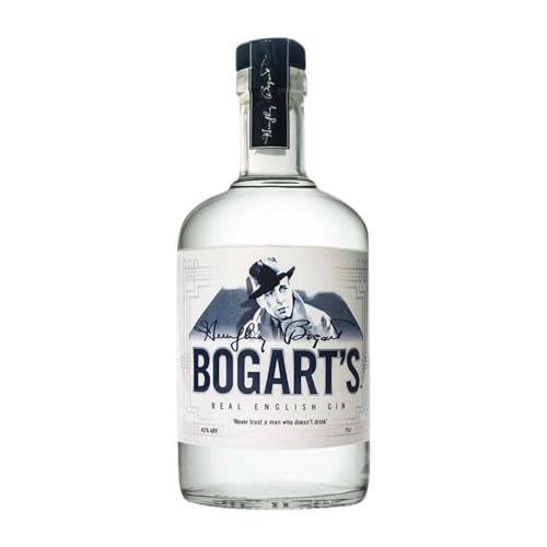 Gin Bogart's Gin Real English 70 cl von Bogart's Gin