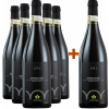 Bogge Wine 2021 5+1 Paket Vaj Barbera D’Asti DOCG von Bogge Wine