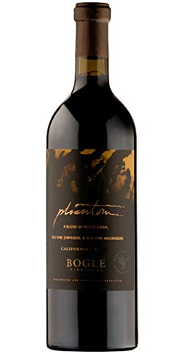 Phantom, Bogle Vineyards (case of 6), Kalifornien/Vereinigte Staaten Petite Sirah, (Rotwein) von Bogle