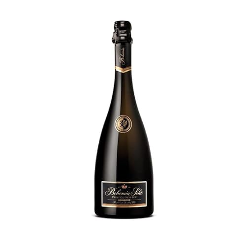 Bohemia Sekt Prestige Demi Sec - Flasche - 1x 750ml - DE von Bohemia Sekt