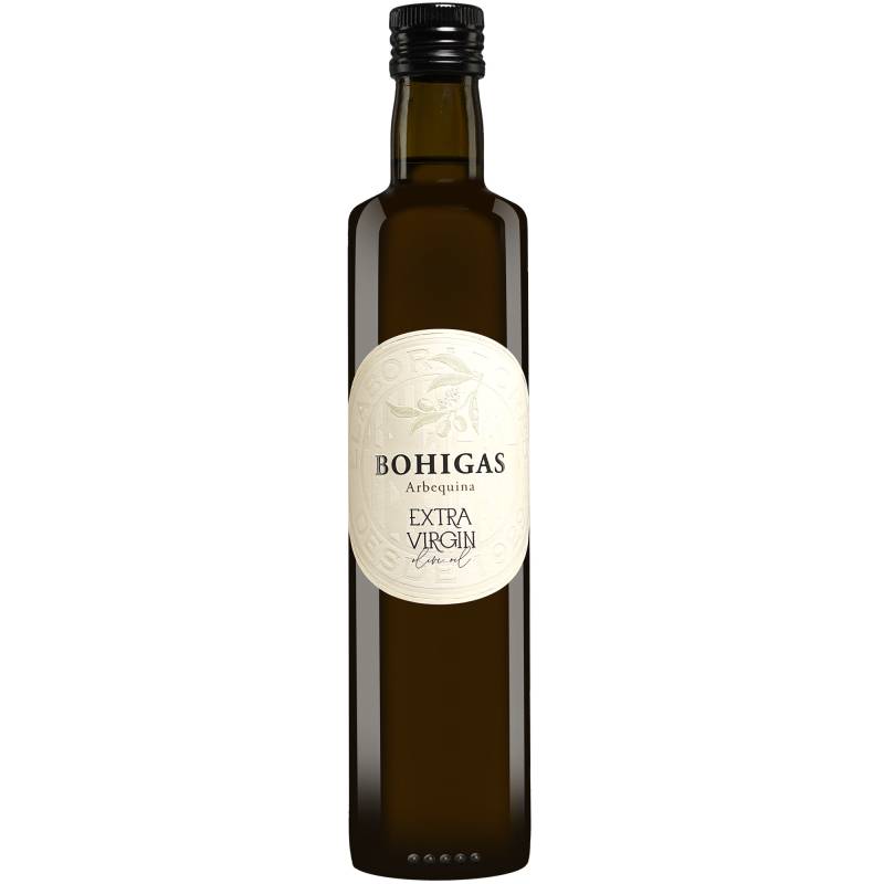 Olivenöl »Bohigas« - 0,5 L.  0.5L aus Spanien von Bohigas