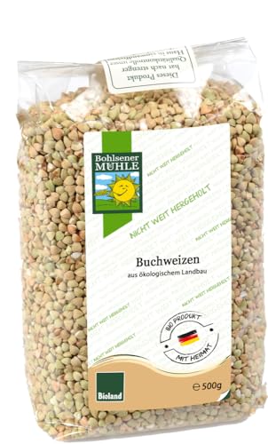 Buchweizen von Bohlsener Mühle