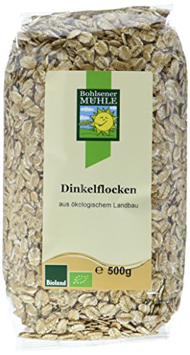 Bohlsener Mühle - Bio Dinkelflocken - 500g von Bohlsener Mühle