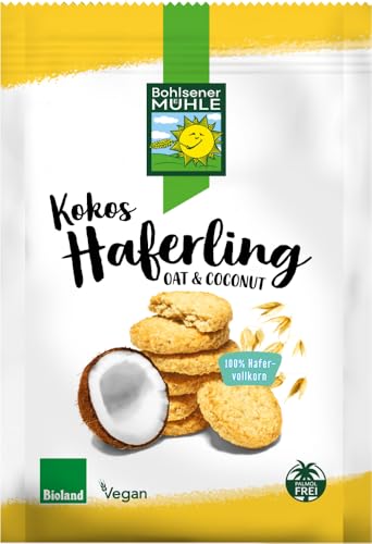 Haferling Kokos von Bohlsener Mühle