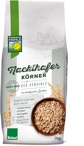 Nackthafer von Bohlsener Mühle