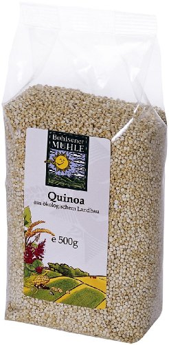 Bohlsener Mühle Bio Quinoa (2 x 500 gr) von Bohlsener Mühle